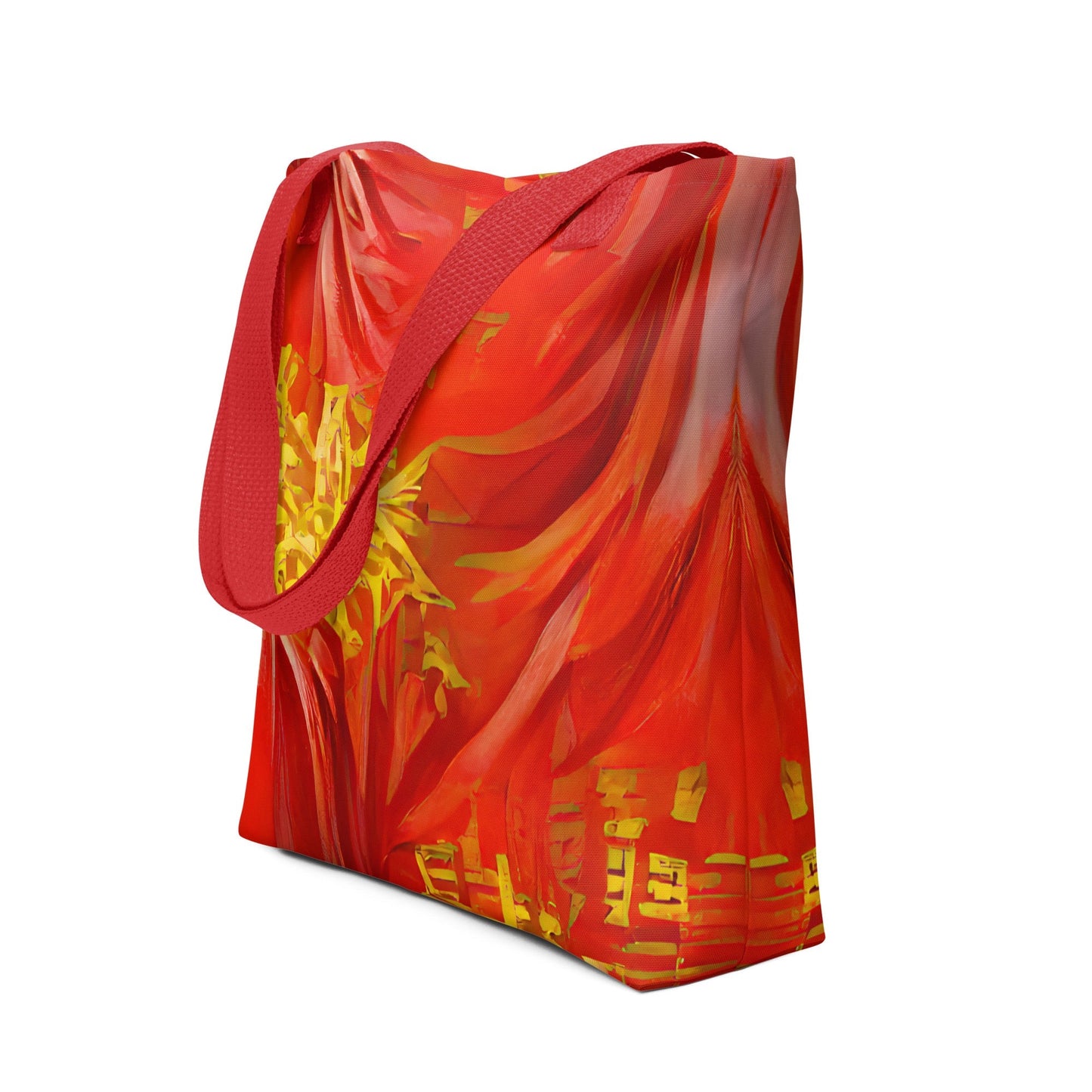 Qízhì - Tote Bag - iSAW Company