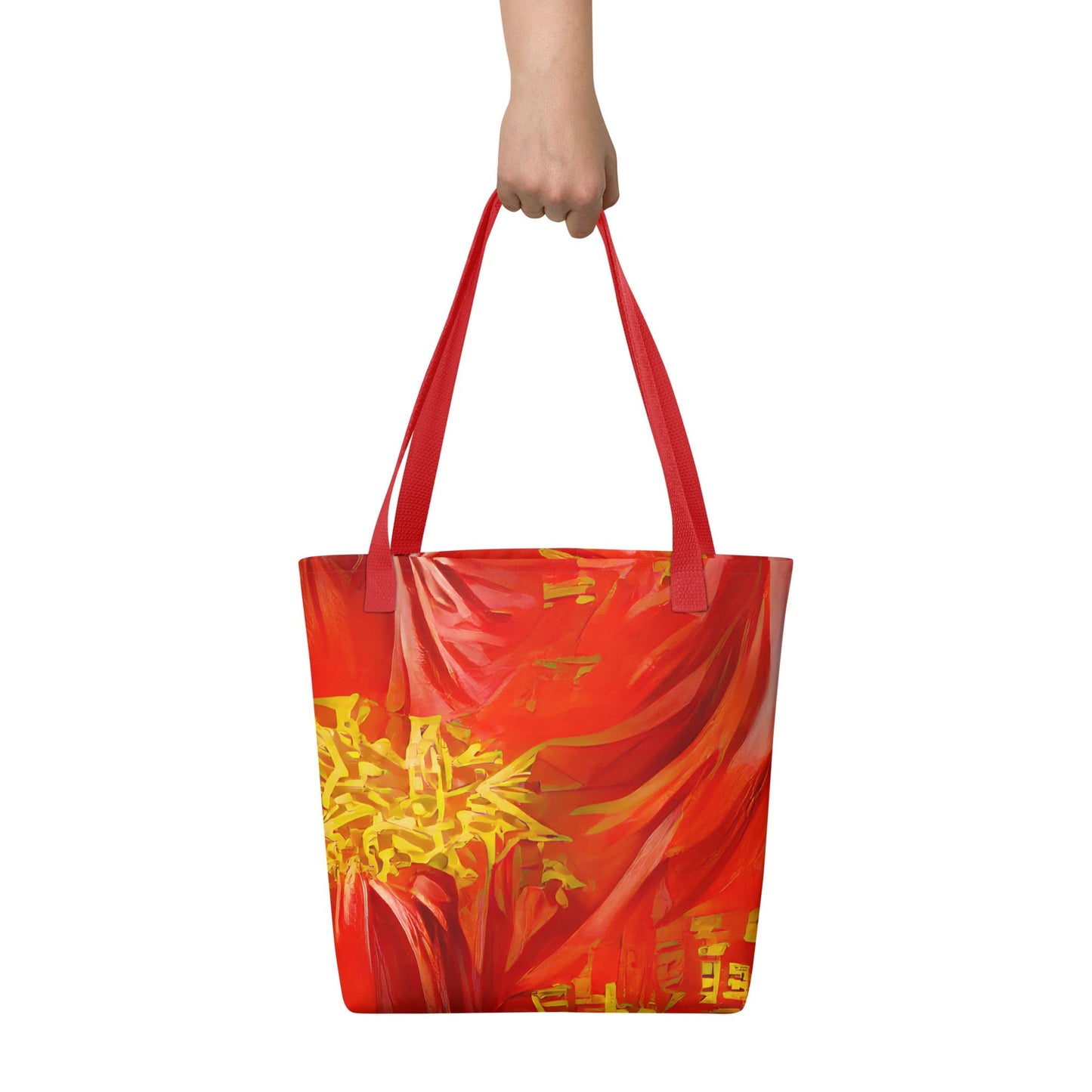 Qízhì - Tote Bag - iSAW Company