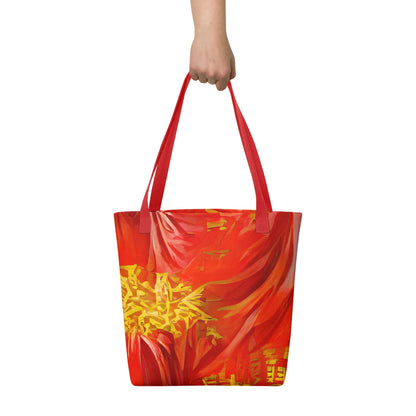 Qízhì - Tote Bag - iSAW Company