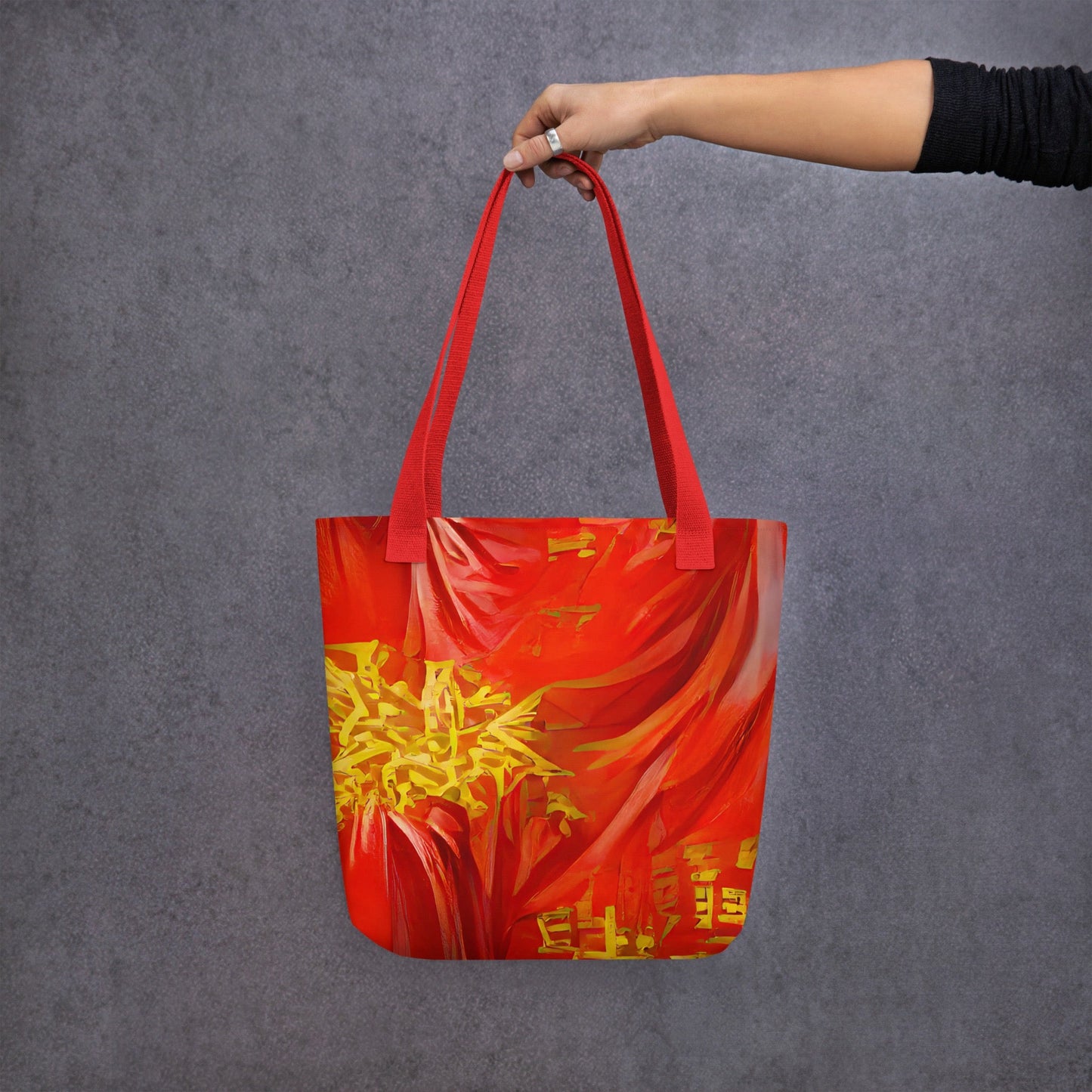 Qízhì - Tote Bag - iSAW Company