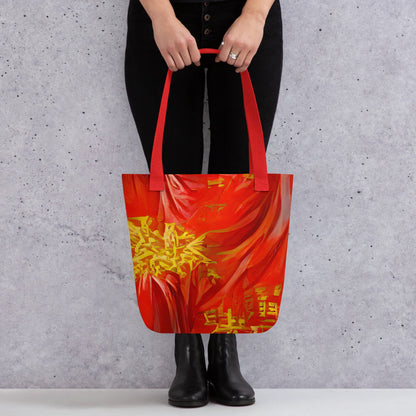 Qízhì - Tote Bag - iSAW Company