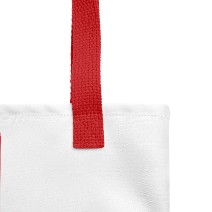Not For Sale Small Red Stamp - Tote Bag