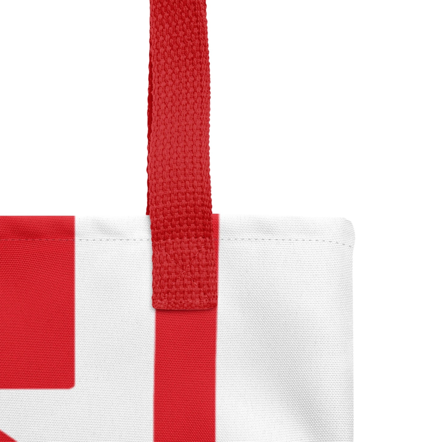 Not For Sale Big Red Stamp - Tote Bag