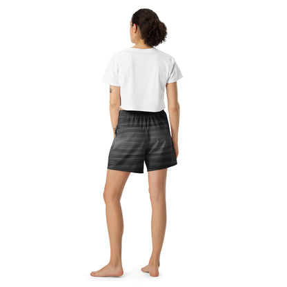The Sleeping Yachts (at Night) - Unisex Athletic Shorts