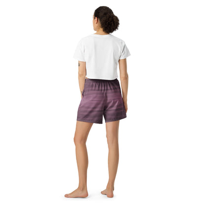 The Sleeping Yachts (at Evening) - Unisex Athletic Shorts