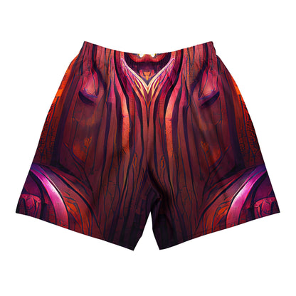 Hardwood - Unisex Athletic Shorts