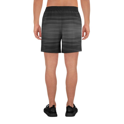 The Sleeping Yachts (at Night) - Unisex Athletic Shorts
