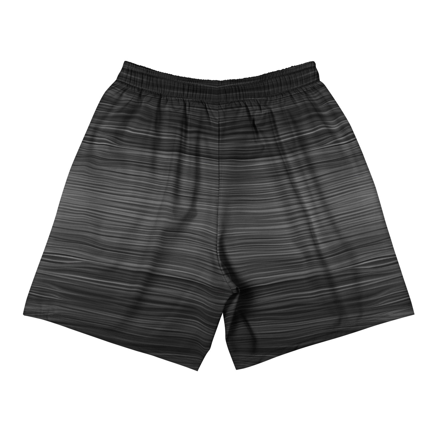 The Sleeping Yachts (at Night) - Unisex Athletic Shorts