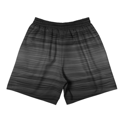 The Sleeping Yachts (at Night) - Unisex Athletic Shorts