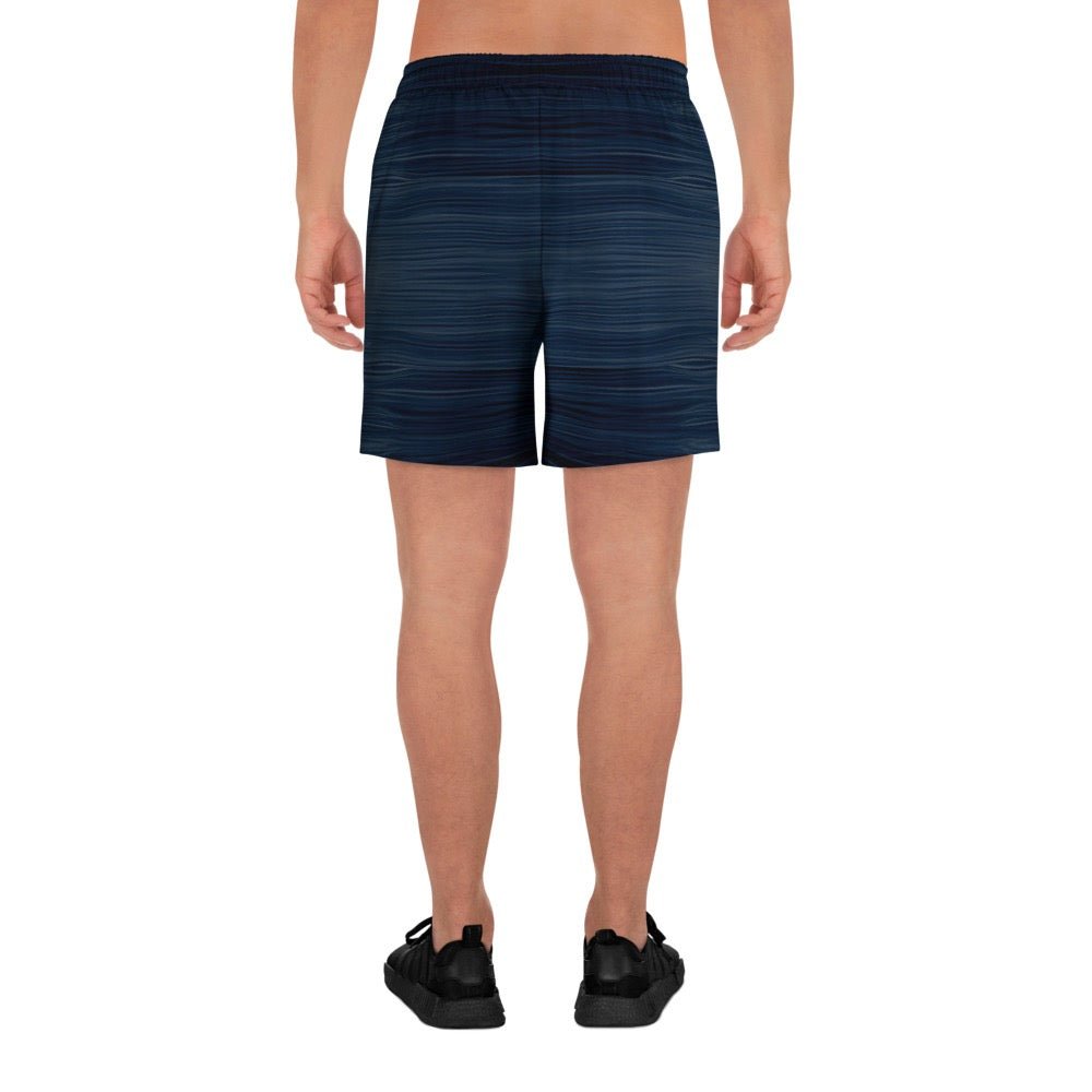 The Sleeping Yachts (at Sunrise) - Unisex Athletic Shorts