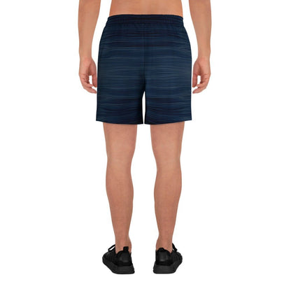 The Sleeping Yachts (at Sunrise) - Unisex Athletic Shorts