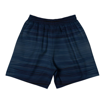 The Sleeping Yachts (at Sunrise) - Unisex Athletic Shorts