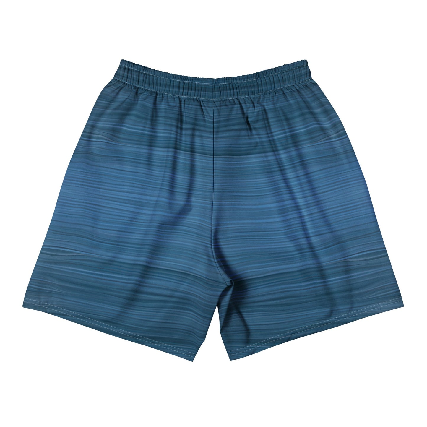 The Sleeping Yachts (at Morning) - Unisex Athletic Shorts