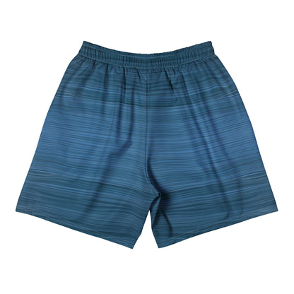 The Sleeping Yachts (at Morning) - Unisex Athletic Shorts