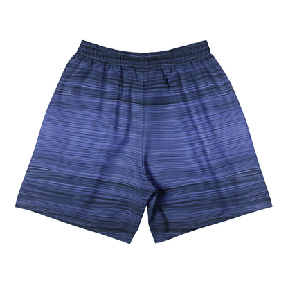 The Sleeping Yachts (at Afternoon) - Unisex Athletic Shorts