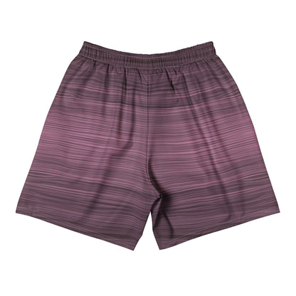 The Sleeping Yachts (at Evening) - Unisex Athletic Shorts