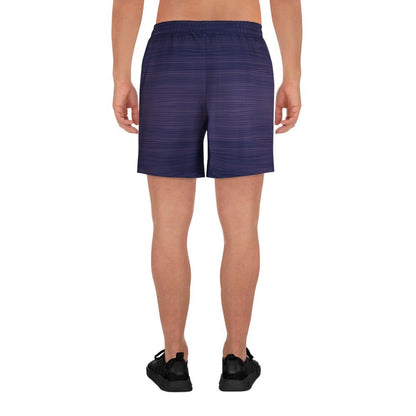 The Sleeping Yachts (at Sunset) - Unisex Athletic Shorts