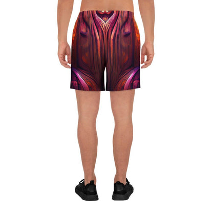 Hardwood - Unisex Athletic Shorts