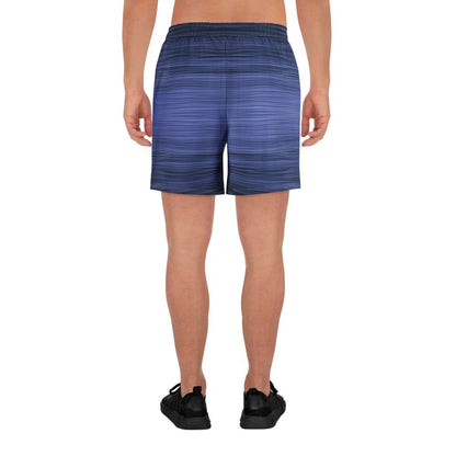 The Sleeping Yachts (at Afternoon) - Unisex Athletic Shorts