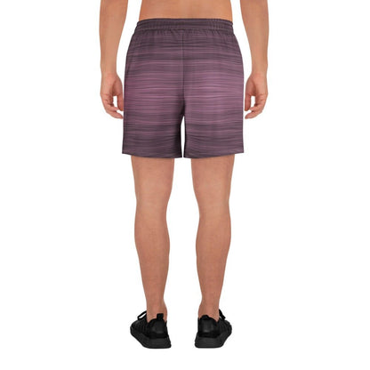 The Sleeping Yachts (at Evening) - Unisex Athletic Shorts