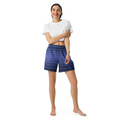 The Sleeping Yachts (at Afternoon) - Unisex Athletic Shorts