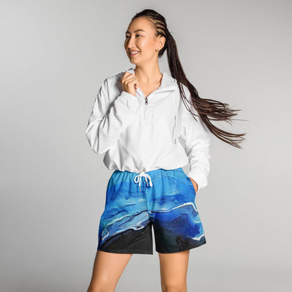 A Drop In The Ocean - Unisex Athletic Shorts