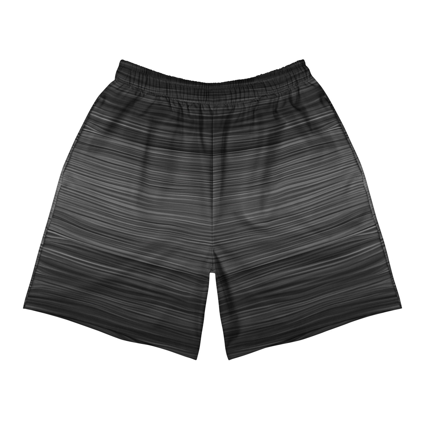 The Sleeping Yachts (at Night) - Unisex Athletic Shorts