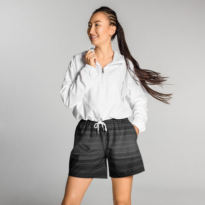 The Sleeping Yachts (at Night) - Unisex Athletic Shorts