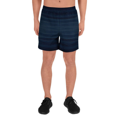 The Sleeping Yachts (at Sunrise) - Unisex Athletic Shorts