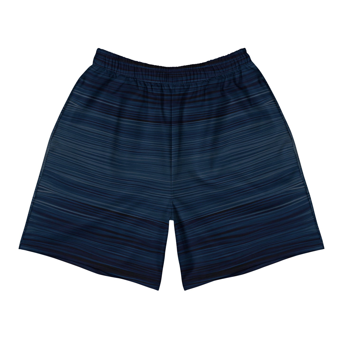 The Sleeping Yachts (at Sunrise) - Unisex Athletic Shorts