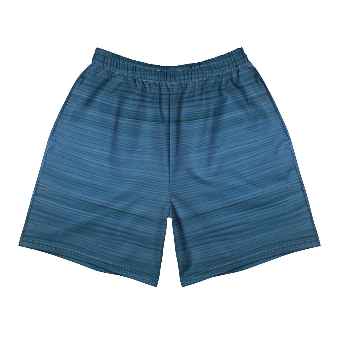 The Sleeping Yachts (at Morning) - Unisex Athletic Shorts