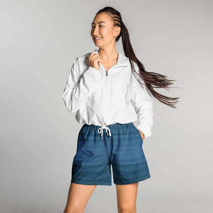 The Sleeping Yachts (at Morning) - Unisex Athletic Shorts