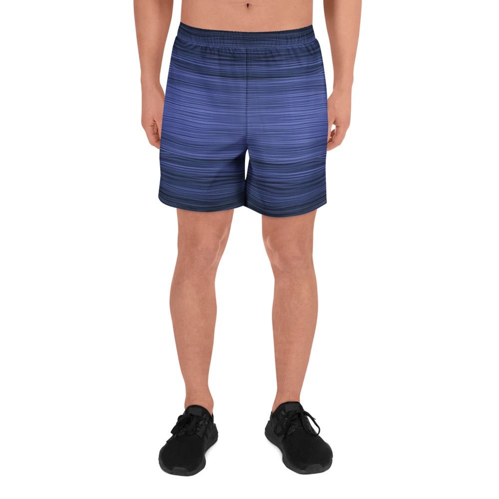 The Sleeping Yachts (at Afternoon) - Unisex Athletic Shorts