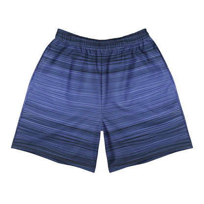 The Sleeping Yachts (at Afternoon) - Unisex Athletic Shorts
