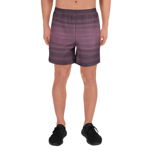 The Sleeping Yachts (at Evening) - Unisex Athletic Shorts