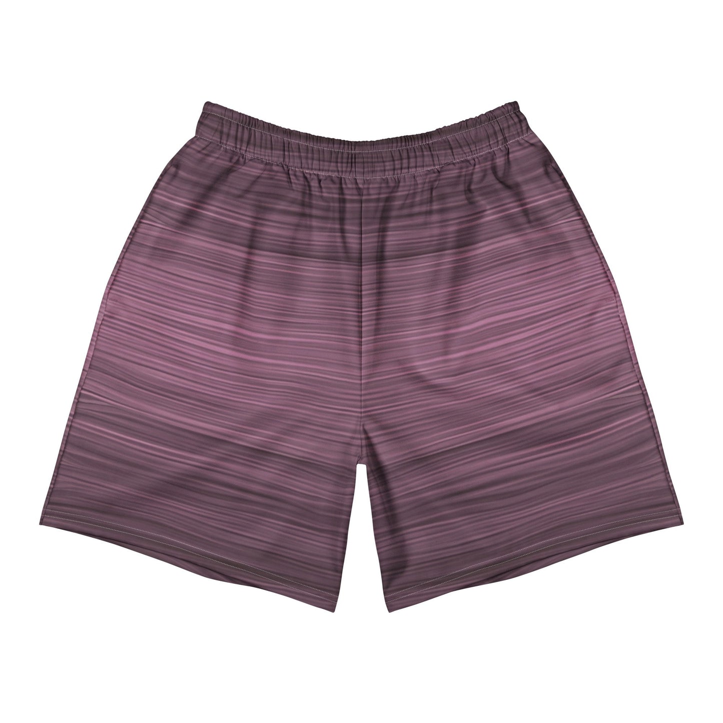 The Sleeping Yachts (at Evening) - Unisex Athletic Shorts