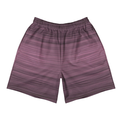 The Sleeping Yachts (at Evening) - Unisex Athletic Shorts