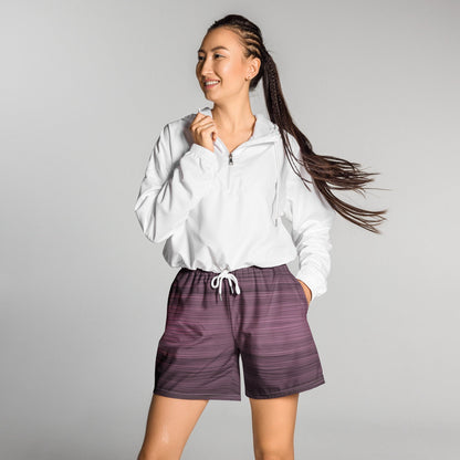 The Sleeping Yachts (at Evening) - Unisex Athletic Shorts