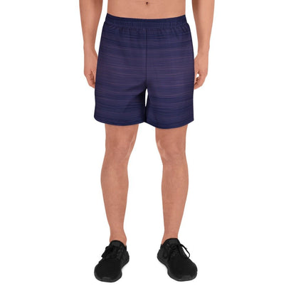 The Sleeping Yachts (at Sunset) - Unisex Athletic Shorts