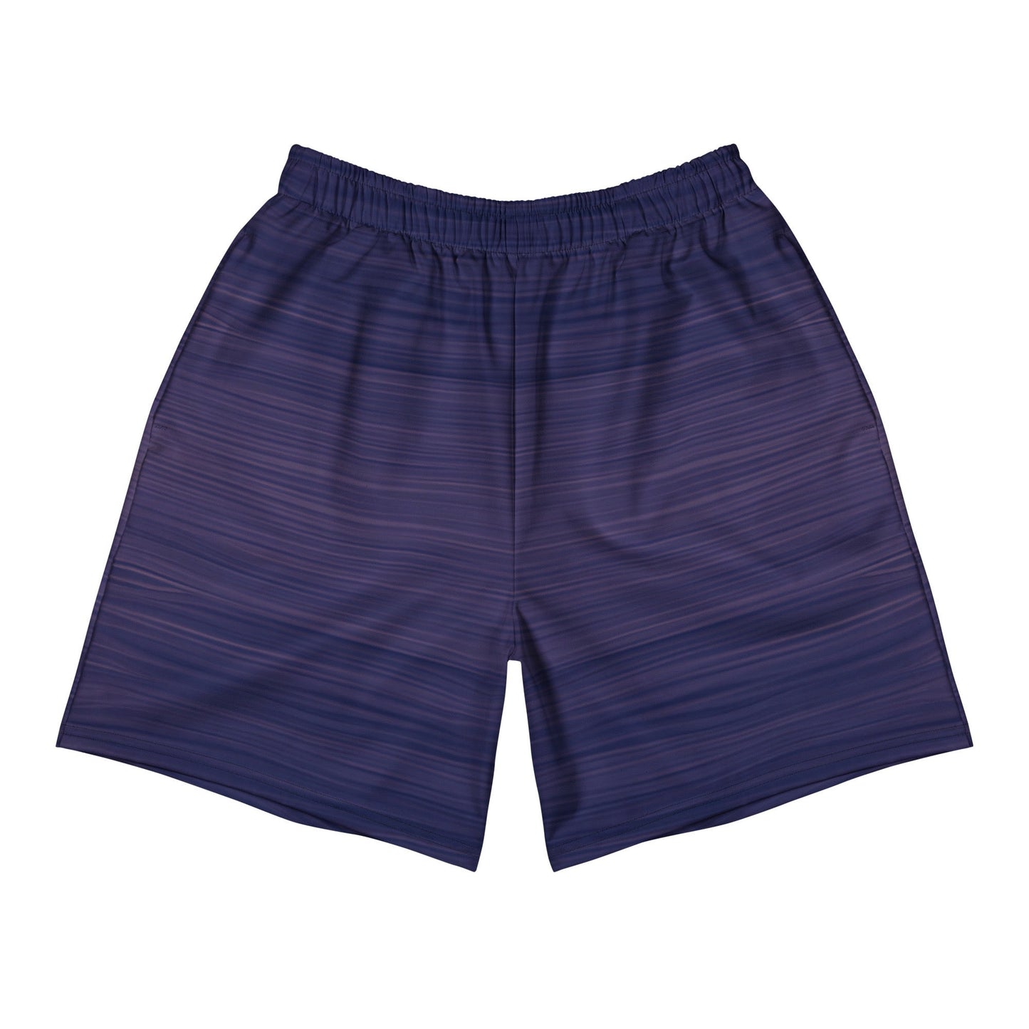 The Sleeping Yachts (at Sunset) - Unisex Athletic Shorts