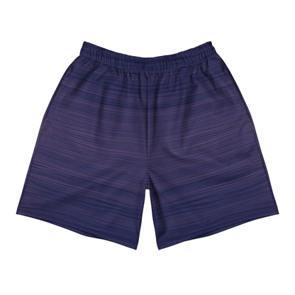 The Sleeping Yachts (at Sunset) - Unisex Athletic Shorts