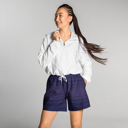 The Sleeping Yachts (at Sunset) - Unisex Athletic Shorts