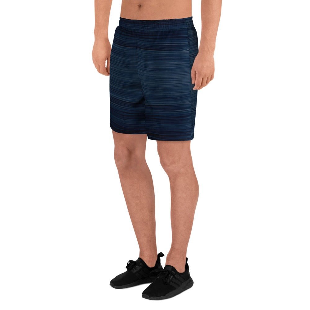 The Sleeping Yachts (at Sunrise) - Unisex Athletic Shorts