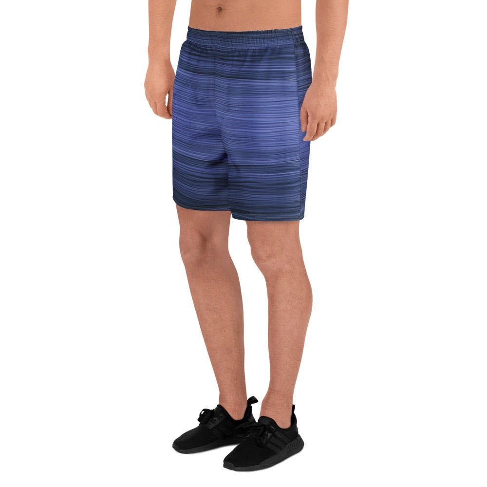 The Sleeping Yachts (at Afternoon) - Unisex Athletic Shorts