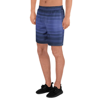 The Sleeping Yachts (at Afternoon) - Unisex Athletic Shorts