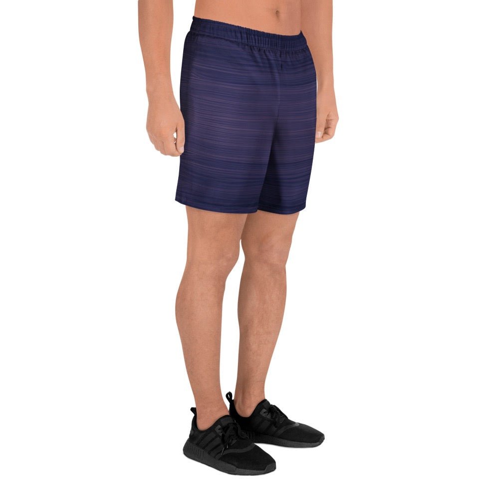 The Sleeping Yachts (at Sunset) - Unisex Athletic Shorts