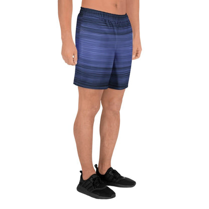 The Sleeping Yachts (at Afternoon) - Unisex Athletic Shorts