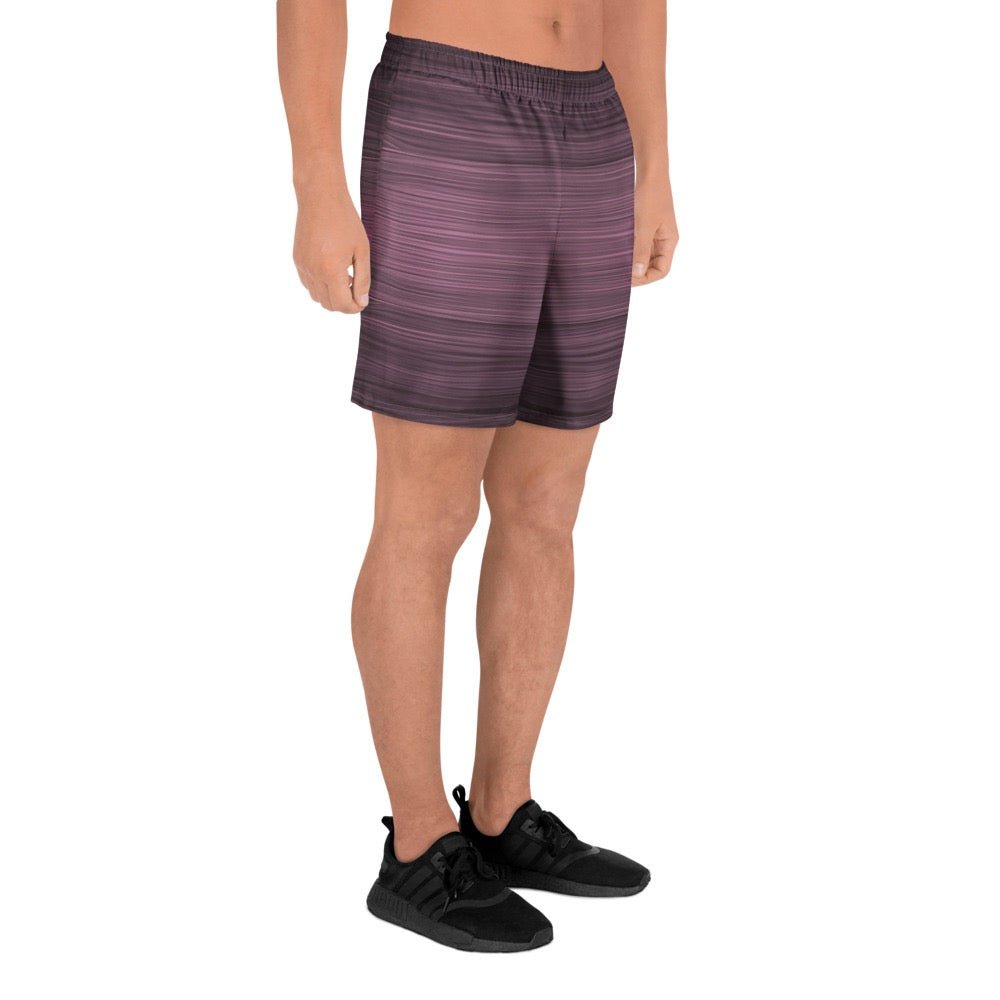 The Sleeping Yachts (at Evening) - Unisex Athletic Shorts