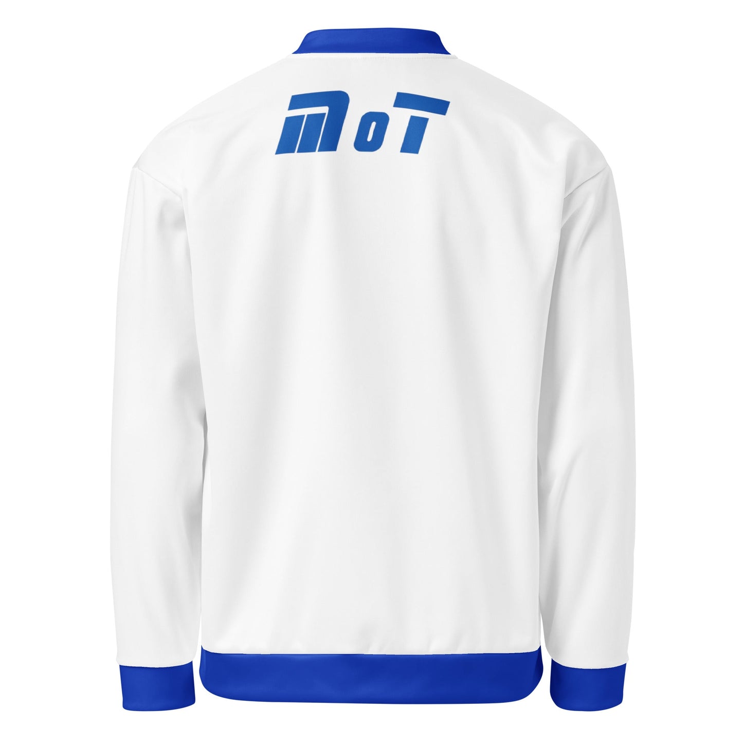 Bomber Jacket | Israel Flag