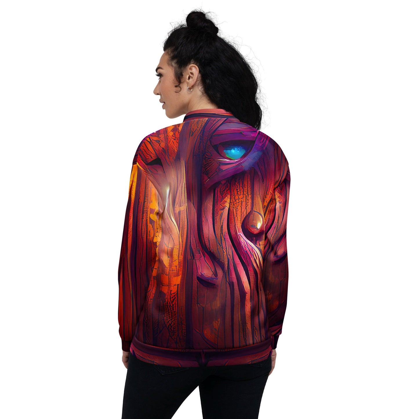 Hardwood - Unisex Bomber Jacket